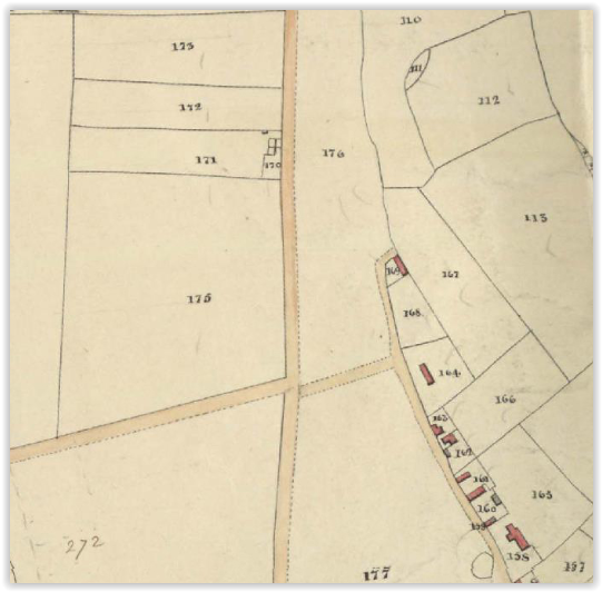 Foster Ri Plat Maps Linford's Corner